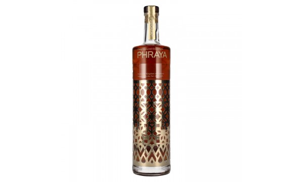Phraya Deep Matured Gold Rum 40% Vol. 0,7l