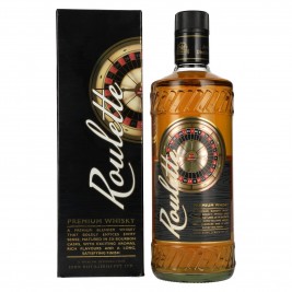 Paul John ROULETTE Premium Whisky 40% Vol. 0,7l dovanų dėžutėje