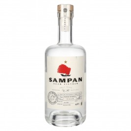 Sampan Rhum Vietnam 43% Vol. 0,7l