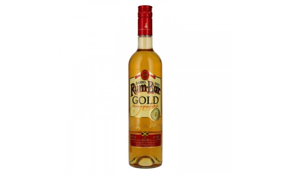 Rum-Bar Worthy Park Estate GOLD Jamaica Rum 40% Vol. 0,7l