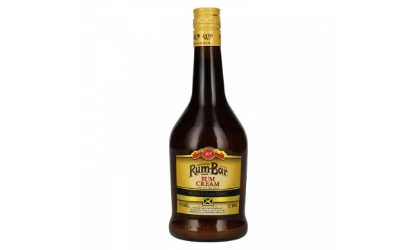 Rum-Bar Worthy Park Estate Rum Cream 15% Vol. 0,7l