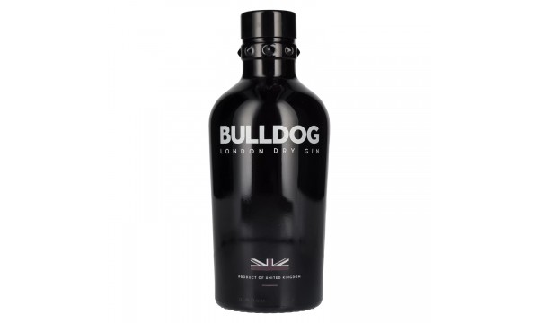 Bulldog London Dry Gin 40% Vol. 1l