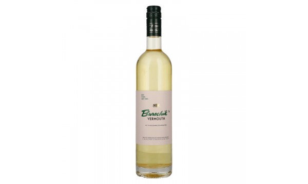 Burschik's Vermouth Dry 17% Vol. 0,75l