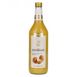Spitz Eierlikör with Weinbrand 16% Vol. 1l