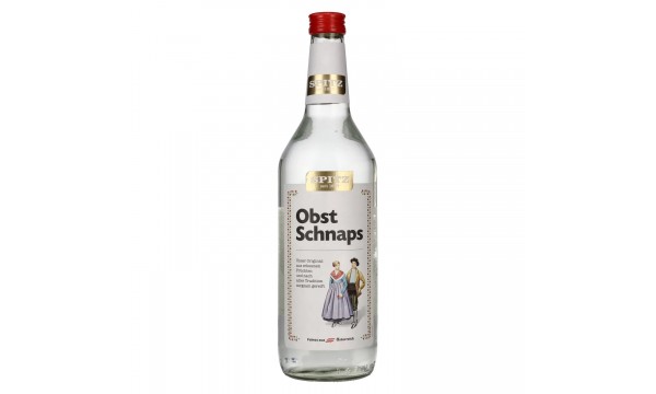 Spitz Obstler 35% Vol. 1l