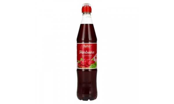 Spitz Himbeere Fruchtsirup 0,7l PET