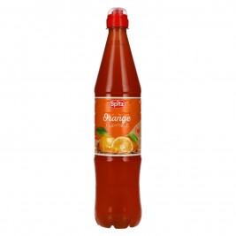 Spitz Orange Fruchtsirup 0,7l PET