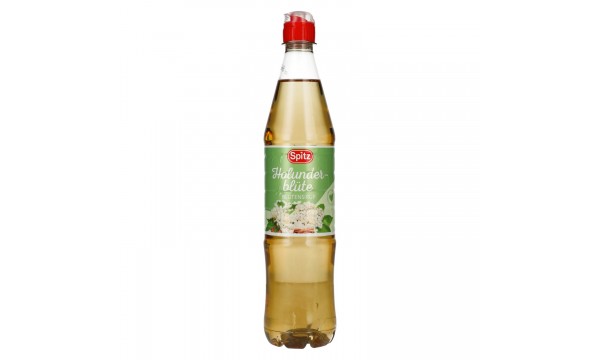 Spitz Holunderblüte Blütensirup 0,7l PET