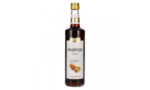 Spitz Ang'setzta Nuss 30% Vol. 0,7l Spitz Ang'setzta Nuss 30% Vol. 0,7l
