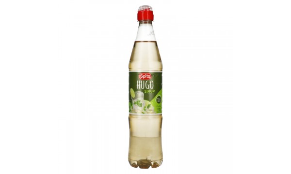 Spitz Hugo Sirup 0,7l PET