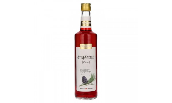 Spitz Ang'setzta Zirbe 28% Vol. 0,7l Spitz Ang'setzta Zirbe 28% Vol. 0,7l