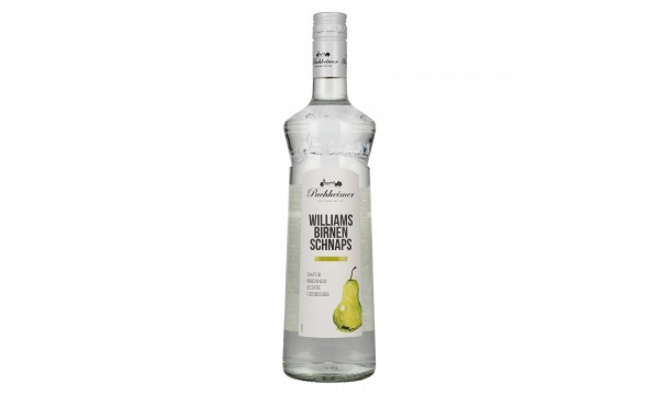 Puchheimer Williamsbirnen Schnaps 35% Vol. 1l