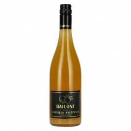 Bailoni Gold Marillen-Frizzante naturtrüb 6% Vol. 0,75l, pusiau sausas