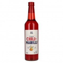 Bertoni Original Chili-Marilli Likör 22% Vol. 0,7l