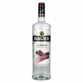 Bauer Kirschen Schnaps 36% Vol. 1l