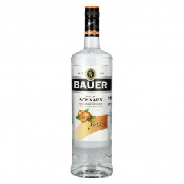 Bauer Marillen Schnaps 36% Vol. 1l