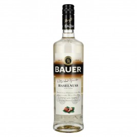 Bauer Kuss der HASELNUSS 33% Vol. 0,7l