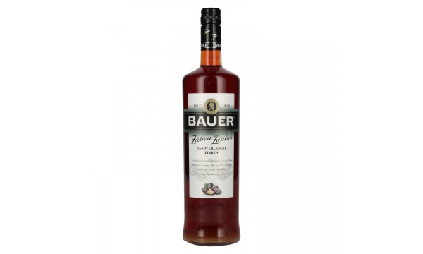 Bauer Zirben Zauber 35% Vol. 1l