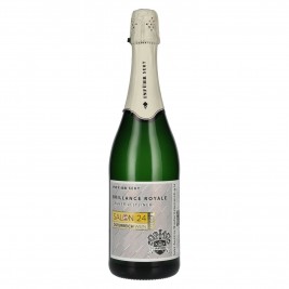 Inführ Sekt Brillance Royale Grüner Veltliner 12,5% Vol. 0,75l, briutas