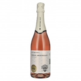 Inführ Sekt Rosé Poésie Amoureuse 12,5% Vol. 0,75l, sausas