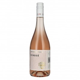 Inführ Frizzante O' rosé by Inführ 11,5% Vol. 0,75l, pusiau sausas