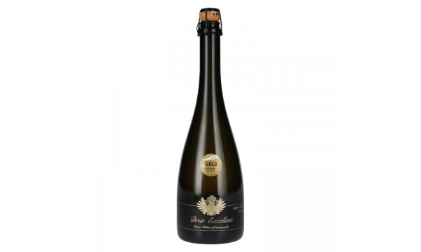 Inführ Sekt Brut Excellent 12,5% Vol. 0,75l