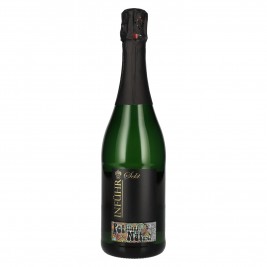 Inführ Sekt Petillant Naturel 11% Vol. 0,75l, sausas