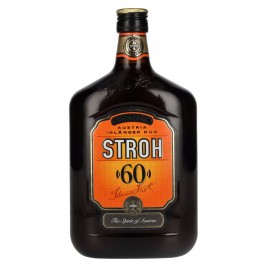 Stroh 60 Original Austria vietinis Rum 60% Vol. 0,7l