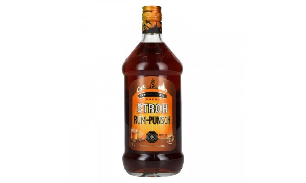Stroh Rum Punsch 25% Vol. 1l