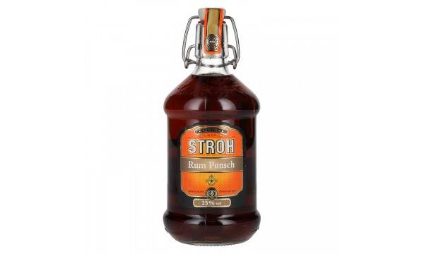 Stroh Rum Punsch 25% Vol. 0,5l
