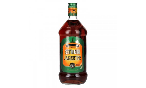 Stroh Jagertee 40% Vol. 1l
