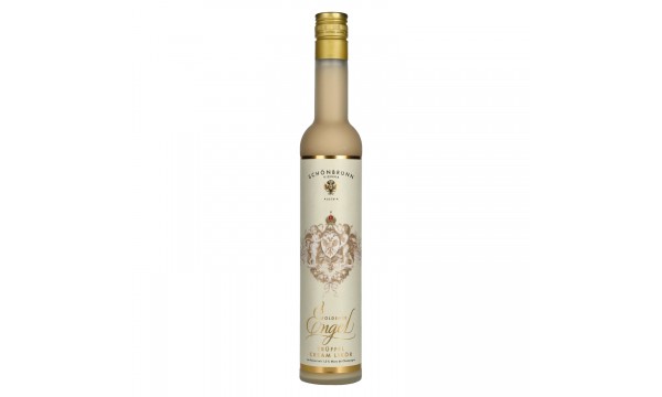 Schönbrunn Vienna Goldener Engel Trüffel Cream Likör 15% Vol. 0,5l Schönbrunn Vienna Goldener Engel Trüffel Cream Likör 15% Vol. 0,5l