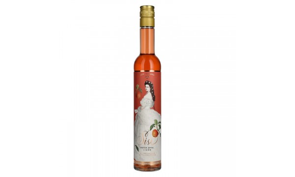 Schönbrunn Sisi Roter Apfel Likör 17% Vol. 0,5l Schönbrunn Sisi Roter Apfel Likör 17% Vol. 0,5l