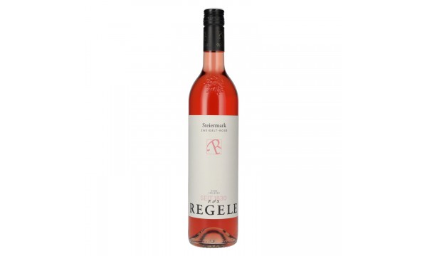 Regele Zweigelt Rosé 2024 11% Vol. 0,75l, sausas
