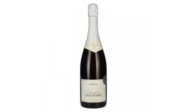 Regele Thee Bubblé Sparkling alkoholfrei 0,75l