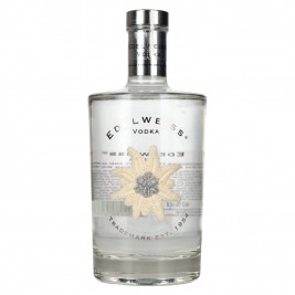 Edelweiss Vodka 40% Vol. 0,7l