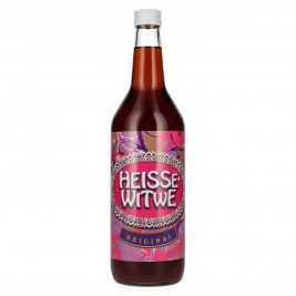 Heisse Witwe Original Likör 22,5% Vol. 1l