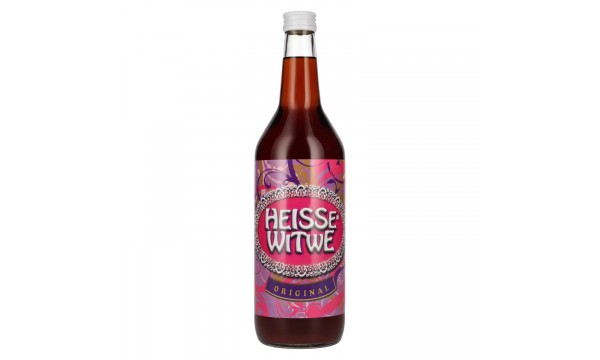 Heisse Witwe Original Likör 22,5% Vol. 1l