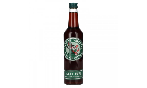 Freihof Jagertee Das Original 40% Vol. 0,7l