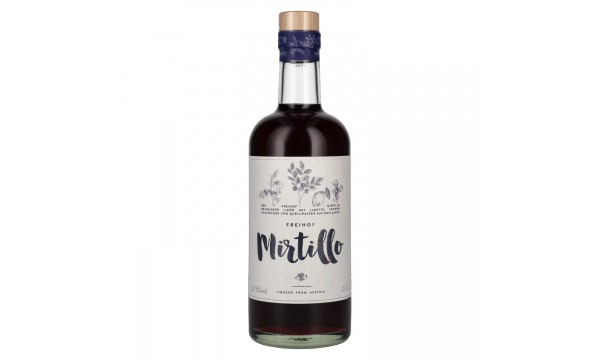 Freihof Mirtillo Liqueur 22,5% Vol. 0,7l
