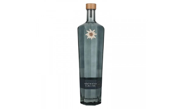 Edelweiss The Alpine Vodka 40% Vol. 0,7l