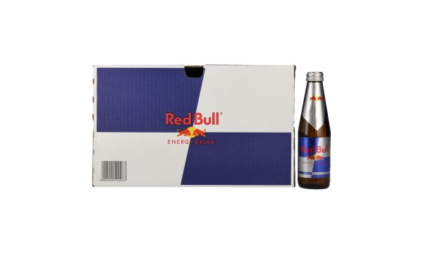 Red Bull Energy Drink Gastroflaschen 24x0,25l
