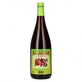Allacher Ribiselwein, pusiau saldus