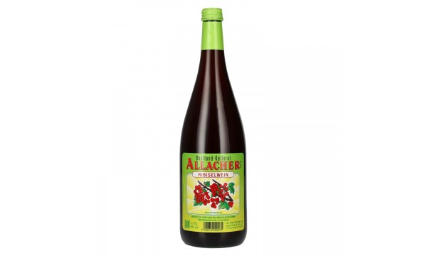 Allacher Ribiselwein, pusiau saldus Allacher Ribiselwein, pusiau saldus