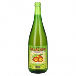 Allacher Pfirsichwein 6% Vol. 1l, pusiau saldus