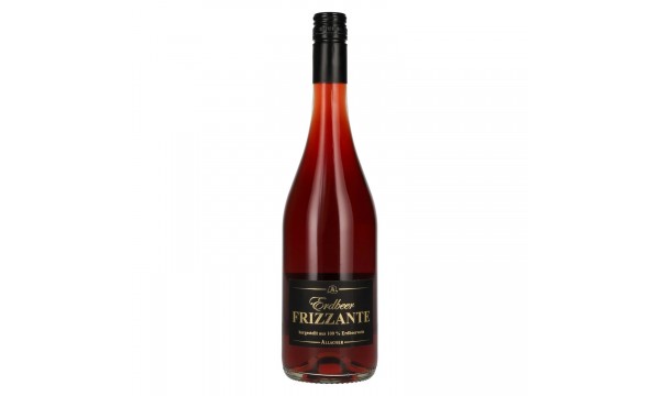 Allacher Erdbeer Frizzante 7% Vol. 0,75l, pusiau sausas Allacher Erdbeer Frizzante 7% Vol. 0,75l, pusiau sausas