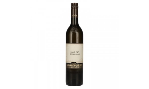 Adam-Lieleg Sämling Steiermark 2024 11,5% Vol. 0,75l