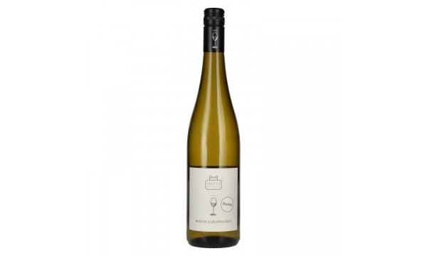 Mayer am Pfarrplatz Riesling Alkoholfrei 0,75l, sausas