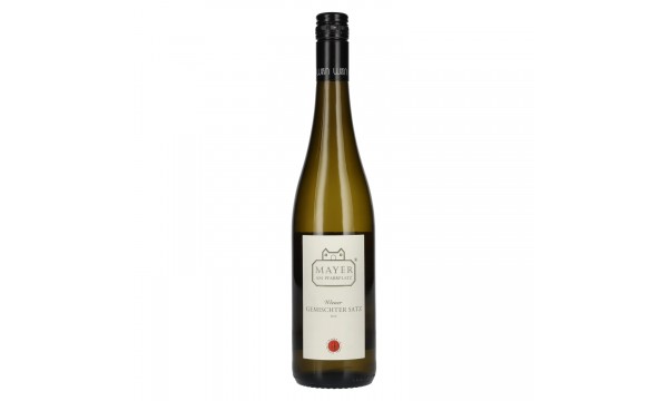 Mayer am Pfarrplatz Wiener Gemischter Satz DAC 2024 12,5% Vol. 0,75l, sausas