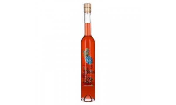 Tiroler Kräuterdestillerie Tiroler Zirben Likör 35% Vol. 0,35l